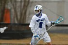 MLAX vs UNE  Wheaton College Men's Lacrosse vs University of New England. - Photo by Keith Nordstrom : Wheaton, Lacrosse, LAX, UNE